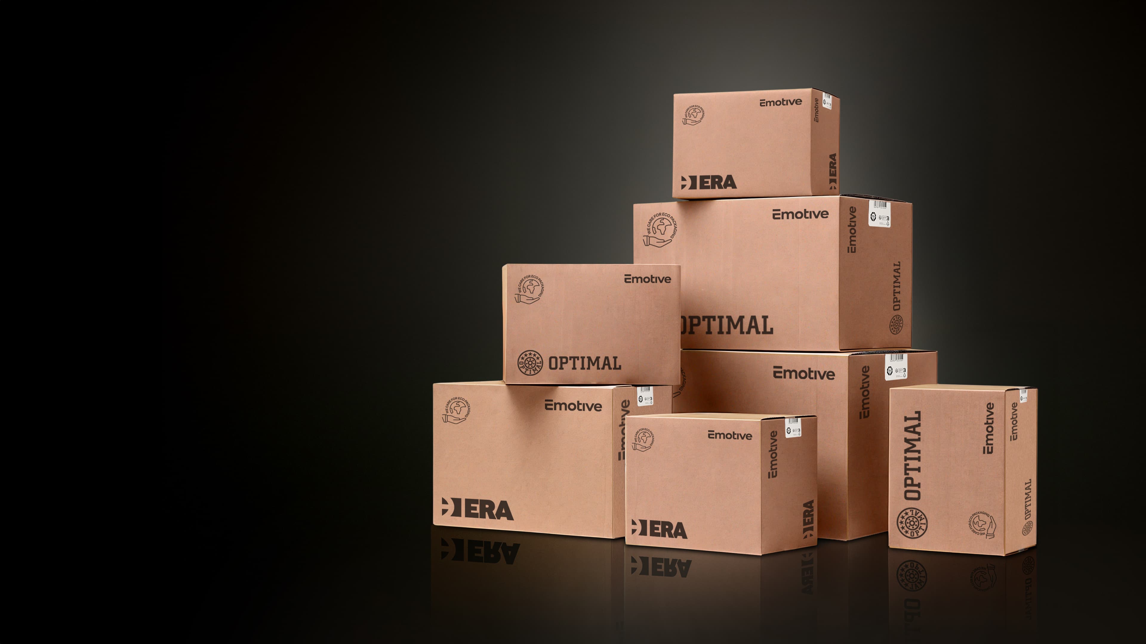 ERA and Optimal boxes