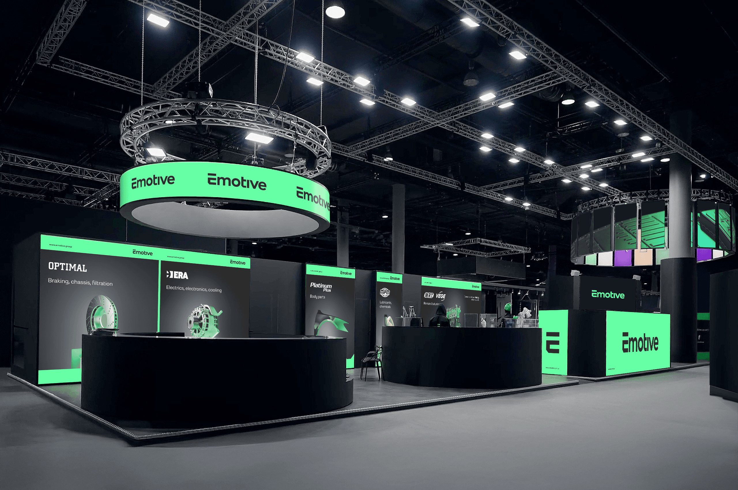 Emotive @ Automechanika 2024